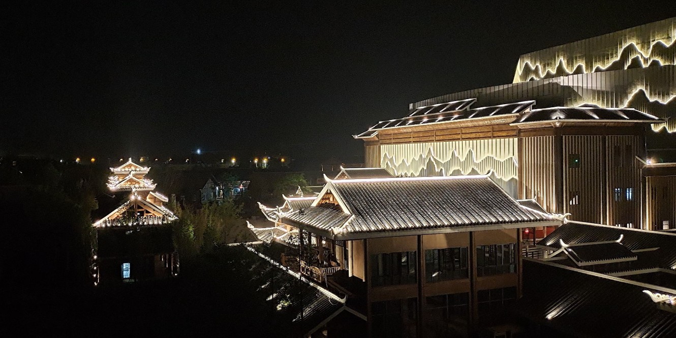 景觀亮化