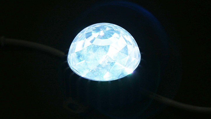 LED點(diǎn)光源